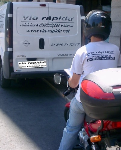 Estafeta Via Rápida