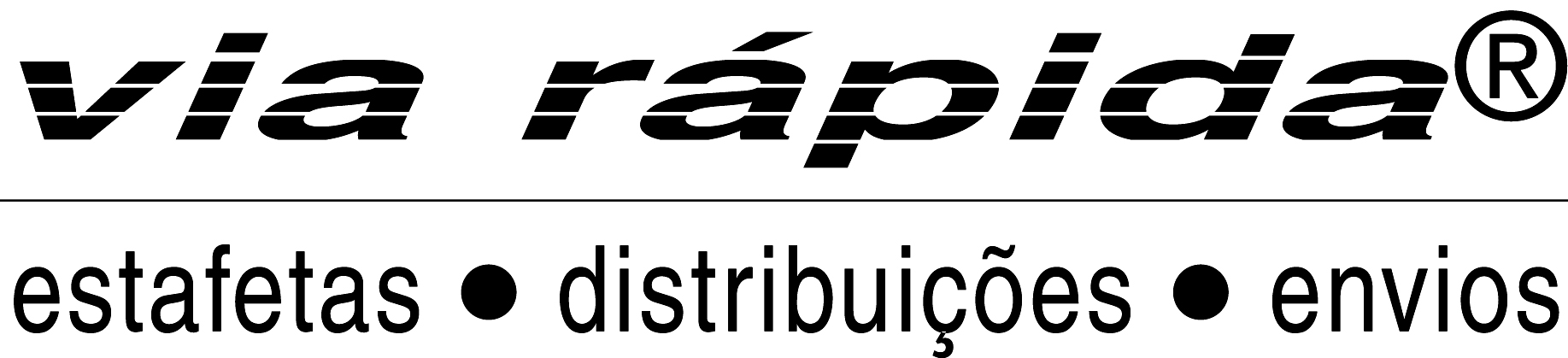 Via Rápida Logo