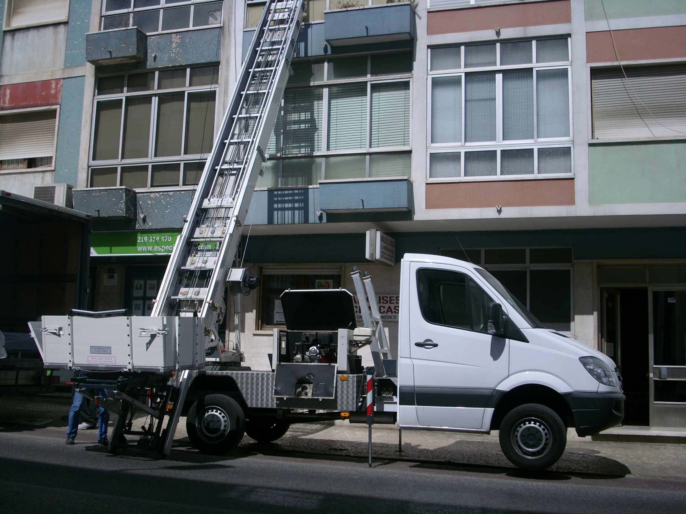 Mudanças Via Rápida